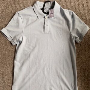 Brand new j crew polo men’s small